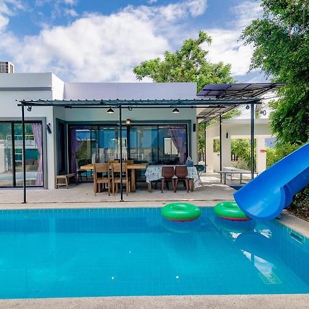 Chic Chill Party Hua-Hin Private Poolvilla From Beach 3Km Хуахін Екстер'єр фото