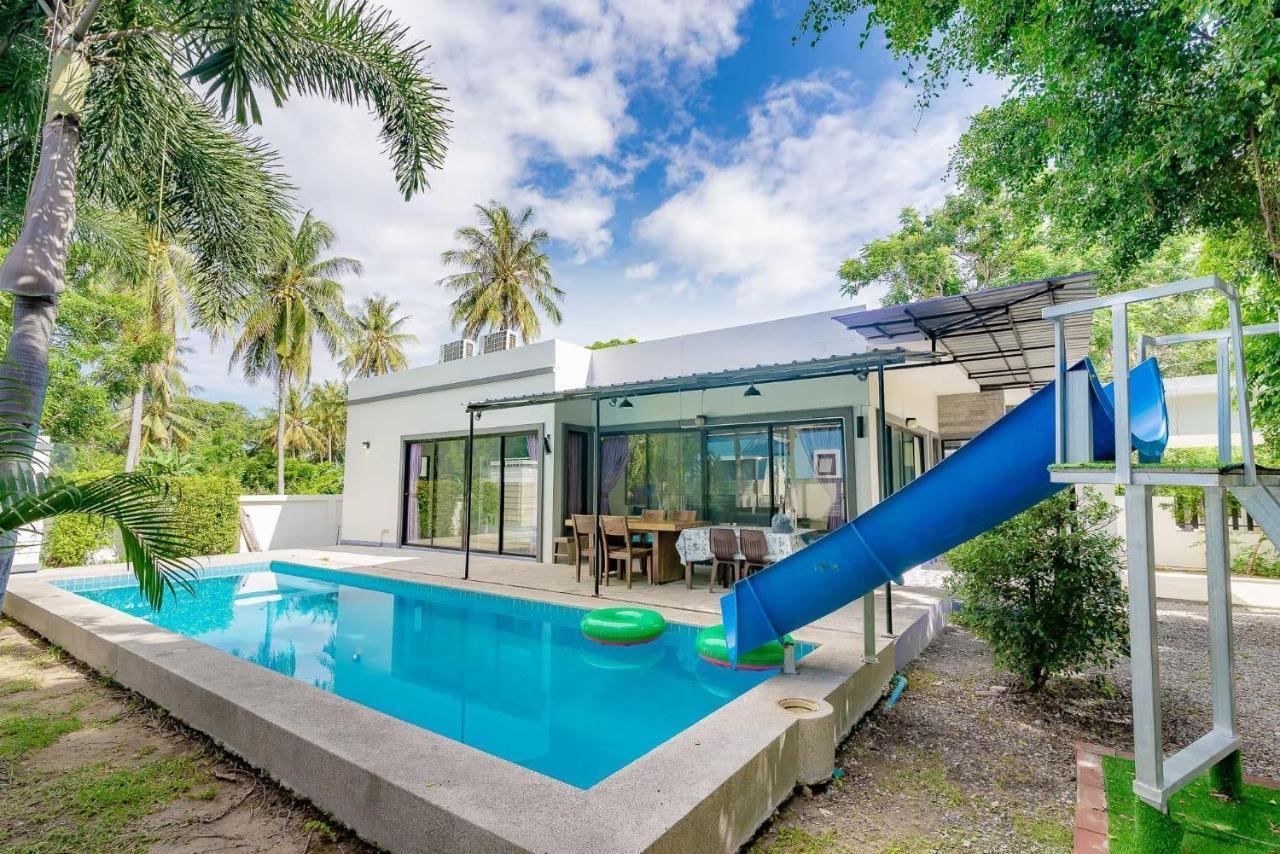 Chic Chill Party Hua-Hin Private Poolvilla From Beach 3Km Хуахін Екстер'єр фото