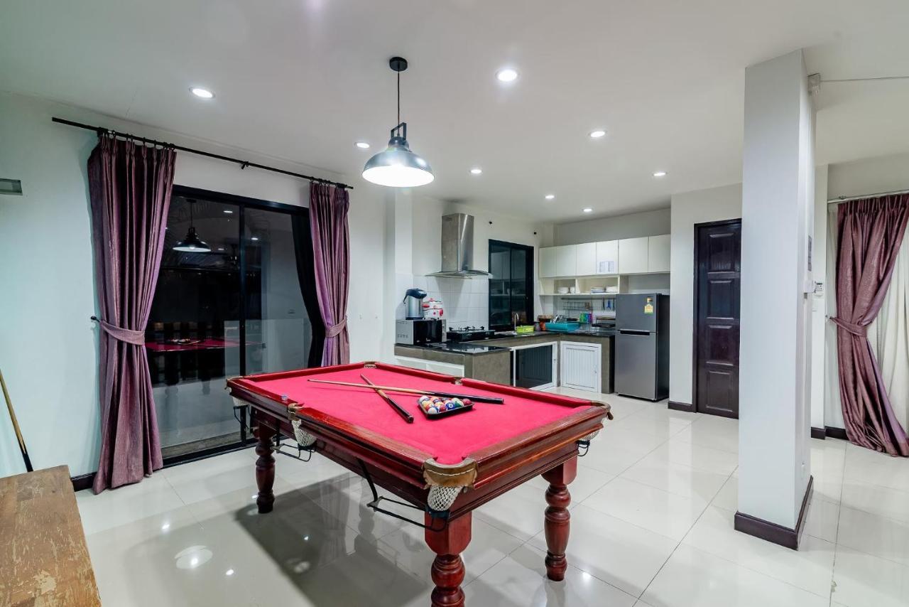 Chic Chill Party Hua-Hin Private Poolvilla From Beach 3Km Хуахін Екстер'єр фото