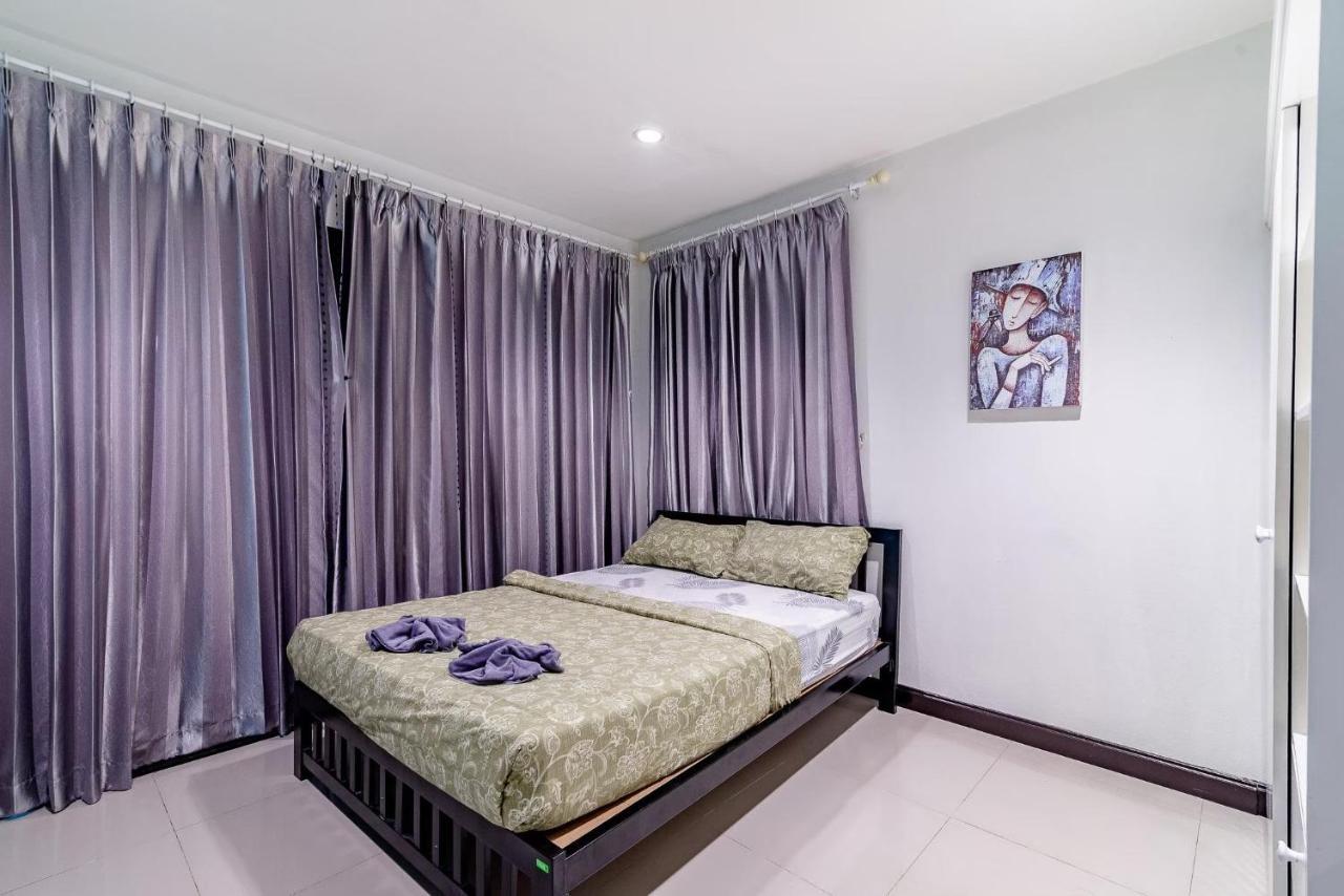 Chic Chill Party Hua-Hin Private Poolvilla From Beach 3Km Хуахін Екстер'єр фото