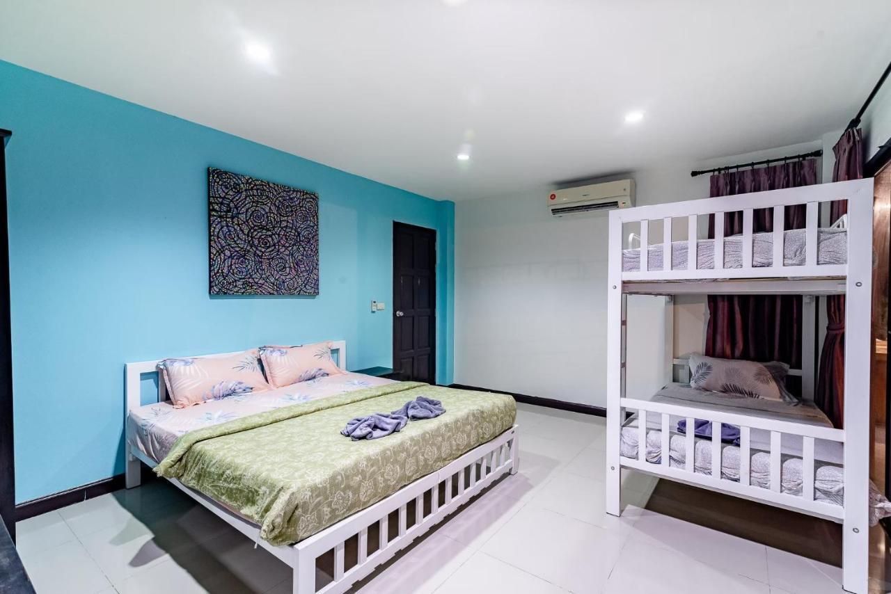 Chic Chill Party Hua-Hin Private Poolvilla From Beach 3Km Хуахін Екстер'єр фото