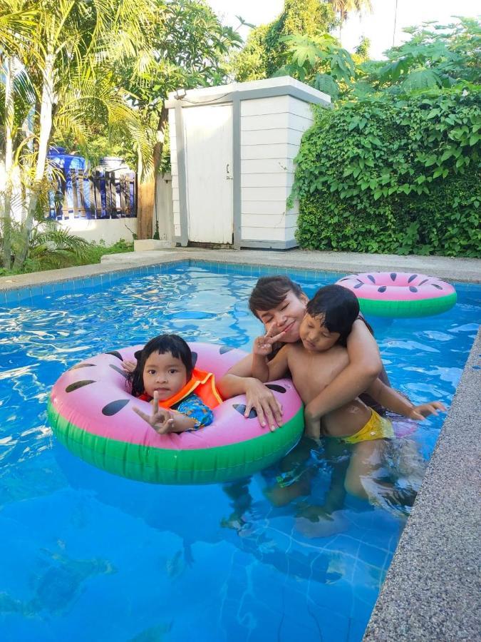 Chic Chill Party Hua-Hin Private Poolvilla From Beach 3Km Хуахін Екстер'єр фото