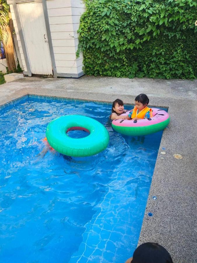 Chic Chill Party Hua-Hin Private Poolvilla From Beach 3Km Хуахін Екстер'єр фото