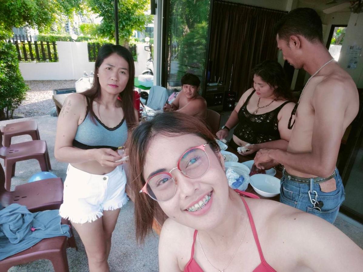 Chic Chill Party Hua-Hin Private Poolvilla From Beach 3Km Хуахін Екстер'єр фото